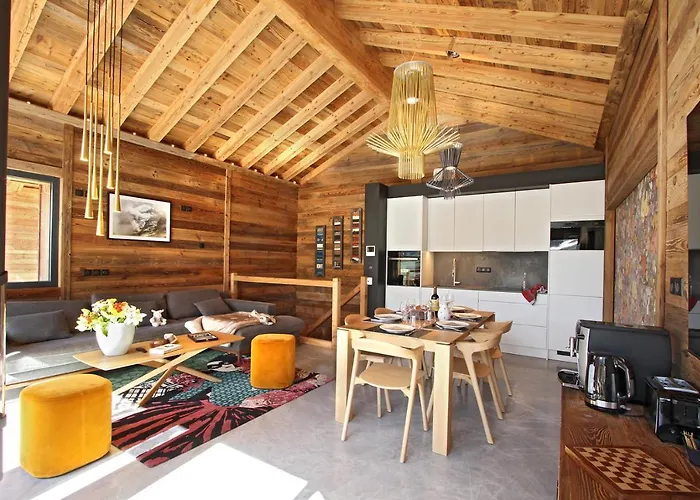Chalet Le 1700