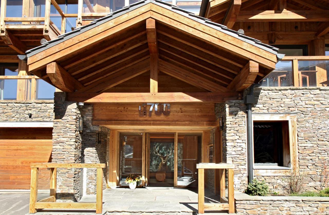Apartment Le 1700 Les Deux Alpes