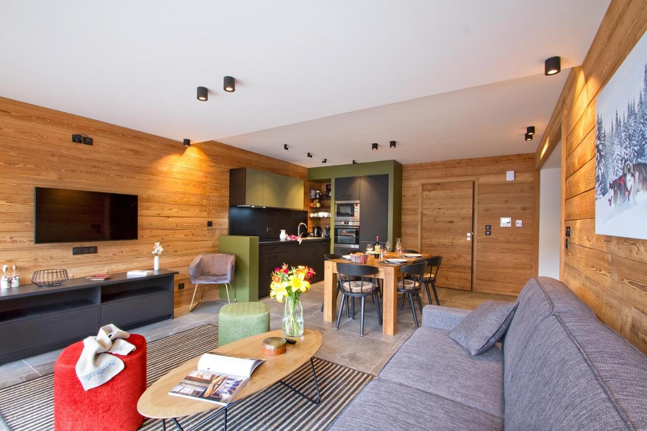 Apartment Le 1700 Les Deux Alpes