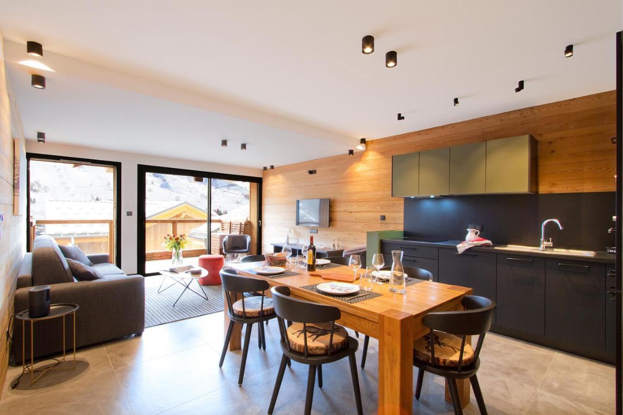 Apartment Le 1700 Les Deux Alpes