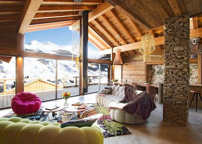 Chalet Le 1700