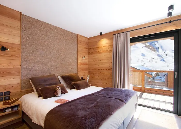 Chalet Le 1700